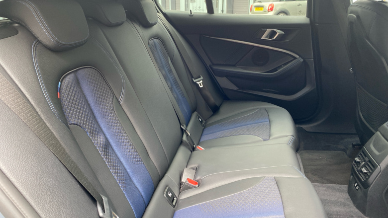 BMW 1 Series 118i [136] M Sport 5dr [Live Cockpit Professional] Petrol Hatchback